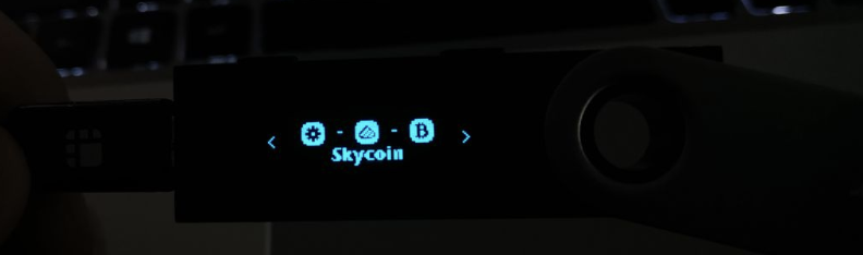 Ledger support for Skycoin is currently being worked on as we strive to give the Skyfleet as many options for secure coin storage.